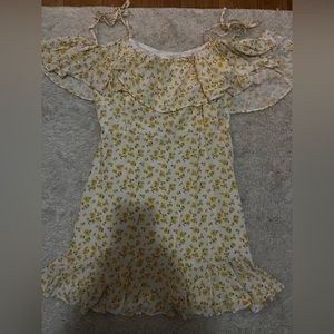 Variety of Junior Dresses